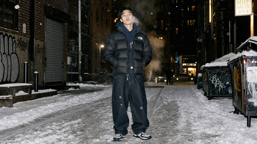 Streetwear editorial 3
